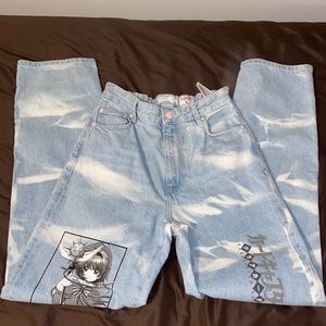 Cardcaptor Sakura pants